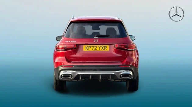 Mercedes-Benz GLB Listing Image