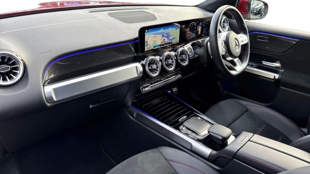 Mercedes-Benz GLB Listing Image