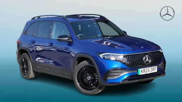 Mercedes-Benz EQB Listing Image