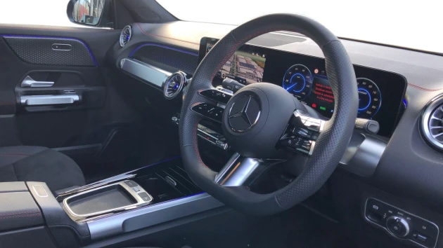 Mercedes-Benz EQB Listing Image