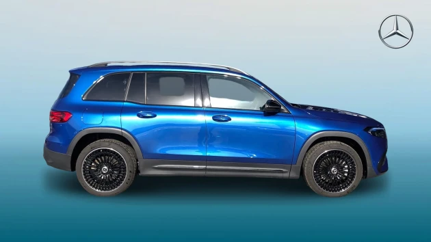 Mercedes-Benz EQB Listing Image