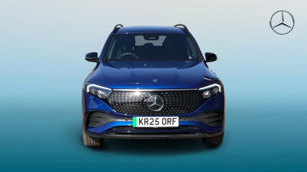 Mercedes-Benz EQB Listing Image
