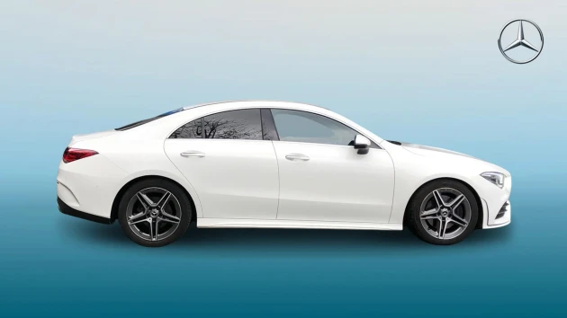 Mercedes-Benz CLA Listing Image