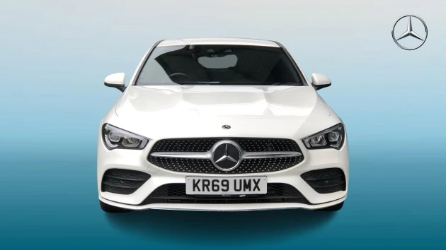 Mercedes-Benz CLA Listing Image