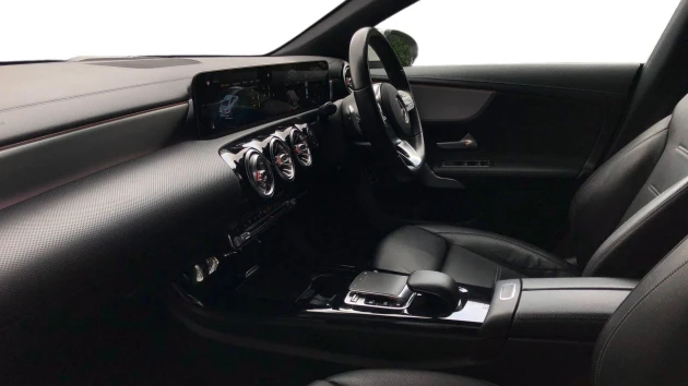 Mercedes-Benz CLA Listing Image