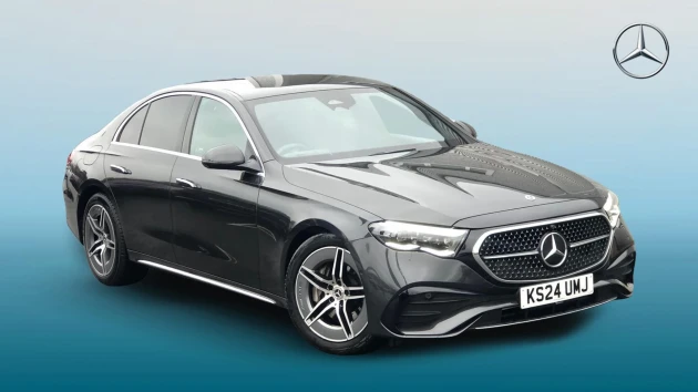 Mercedes-Benz E-Class Listing Image