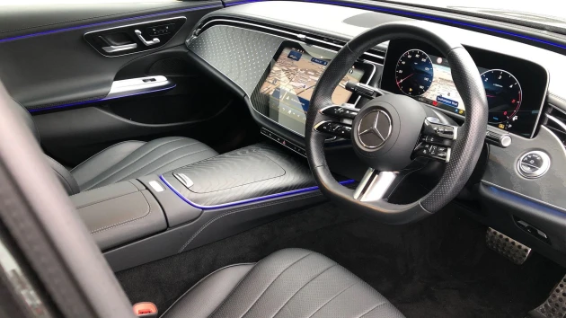 Mercedes-Benz E-Class Listing Image