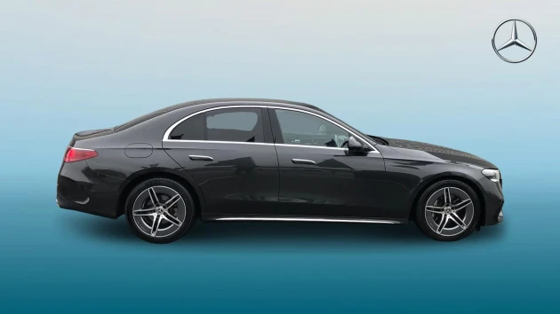 Mercedes-Benz E-Class Listing Image