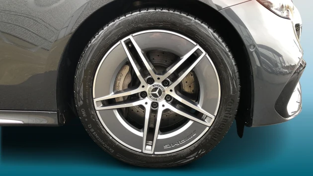 Mercedes-Benz E-Class Listing Image