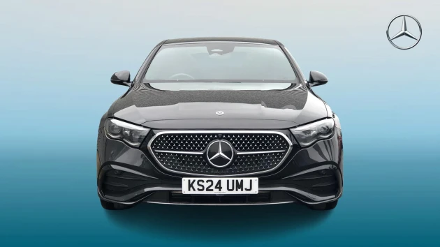 Mercedes-Benz E-Class Listing Image