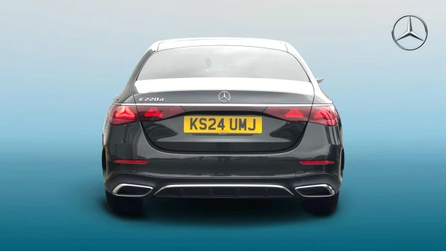 Mercedes-Benz E-Class Listing Image