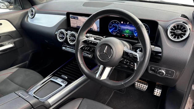 Mercedes-Benz EQA Listing Image