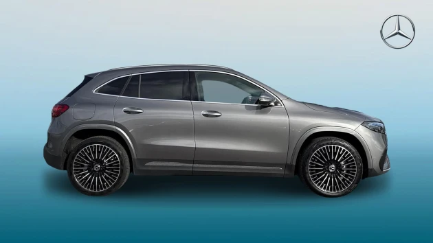 Mercedes-Benz EQA Listing Image