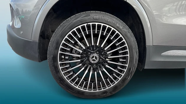 Mercedes-Benz EQA Listing Image