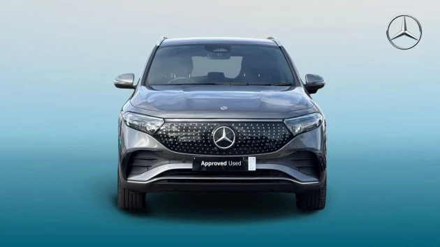 Mercedes-Benz EQA Listing Image