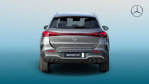 Mercedes-Benz EQA Listing Image