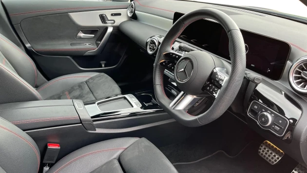 Mercedes-Benz CLA Listing Image