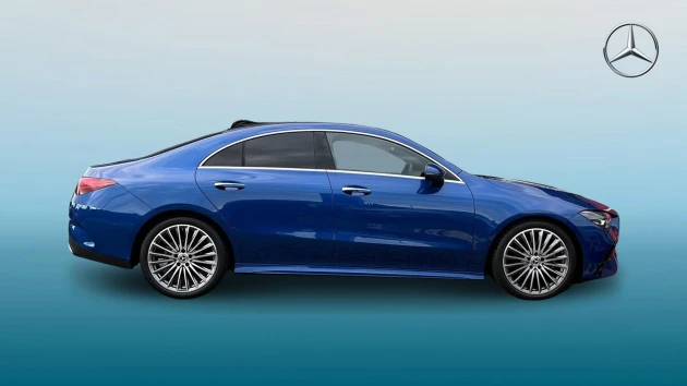 Mercedes-Benz CLA Listing Image