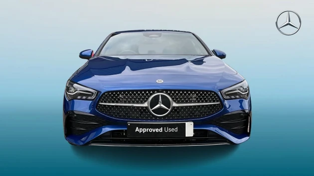 Mercedes-Benz CLA Listing Image
