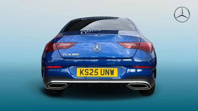 Mercedes-Benz CLA Listing Image