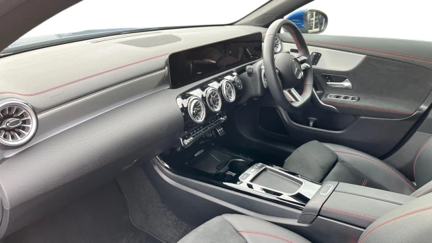 Mercedes-Benz CLA Listing Image