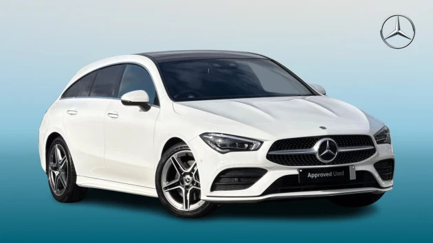 Mercedes-Benz CLA Listing Image