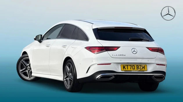 Mercedes-Benz CLA Listing Image