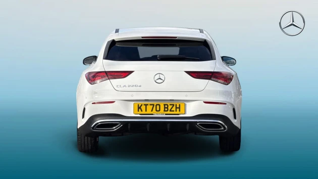 Mercedes-Benz CLA Listing Image