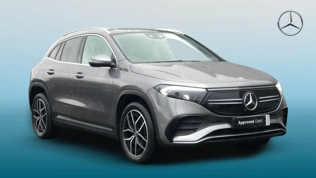 Mercedes-Benz EQA Listing Image