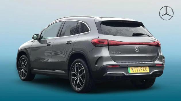 Mercedes-Benz EQA Listing Image