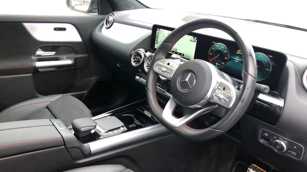 Mercedes-Benz EQA Listing Image