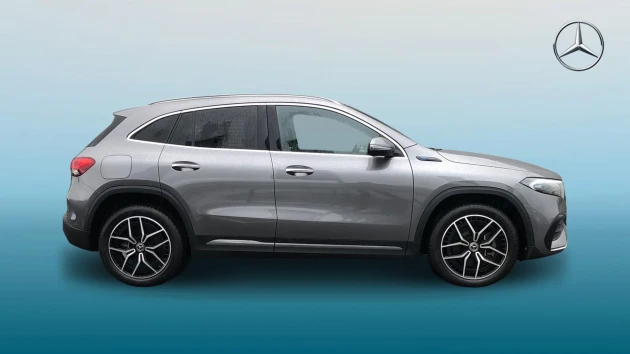 Mercedes-Benz EQA Listing Image