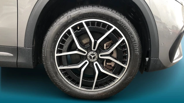 Mercedes-Benz EQA Listing Image