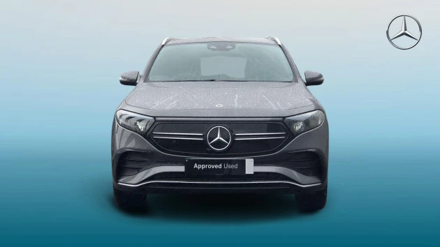 Mercedes-Benz EQA Listing Image