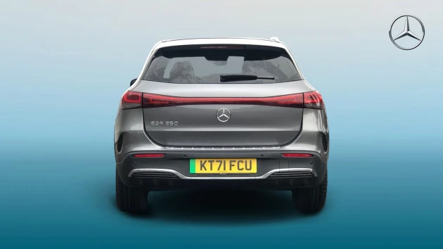 Mercedes-Benz EQA Listing Image