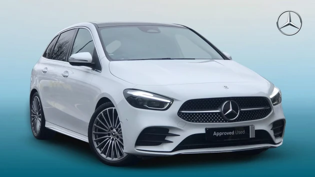 Mercedes-Benz B-Class Listing Image