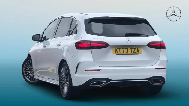 Mercedes-Benz B-Class Listing Image