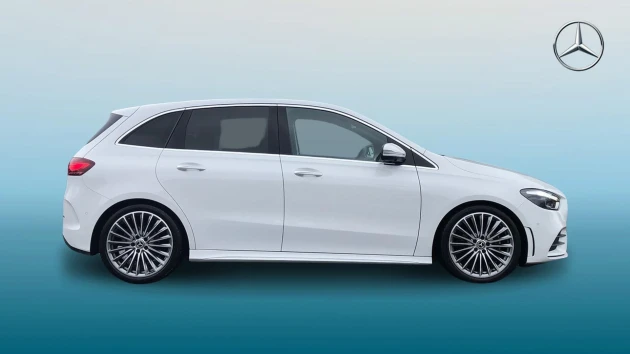Mercedes-Benz B-Class Listing Image