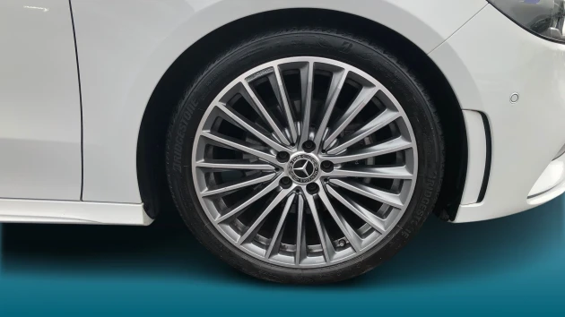 Mercedes-Benz B-Class Listing Image