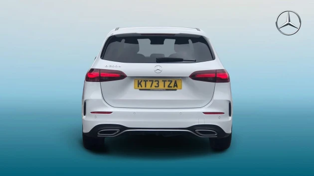 Mercedes-Benz B-Class Listing Image