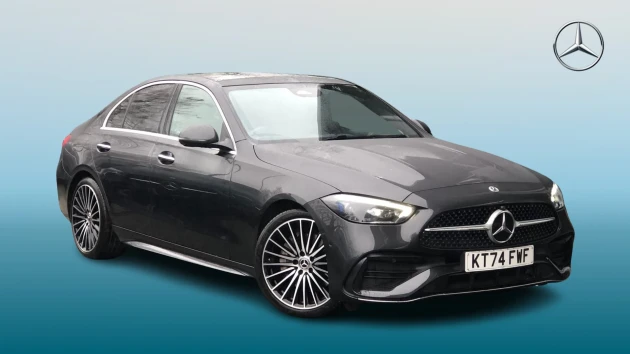 Mercedes-Benz C-Class Listing Image