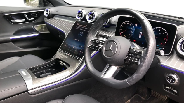 Mercedes-Benz C-Class Listing Image