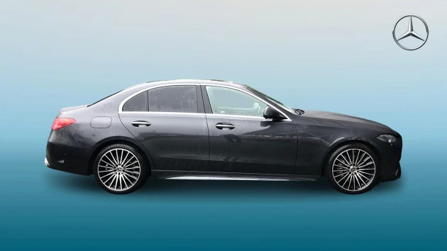 Mercedes-Benz C-Class Listing Image