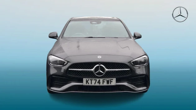 Mercedes-Benz C-Class Listing Image