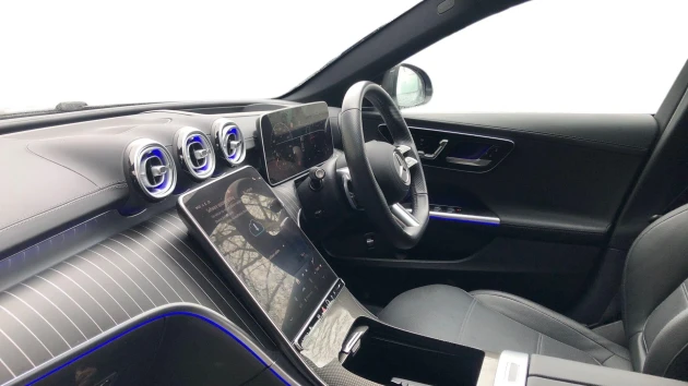 Mercedes-Benz C-Class Listing Image