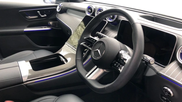 Mercedes-Benz GLC Listing Image