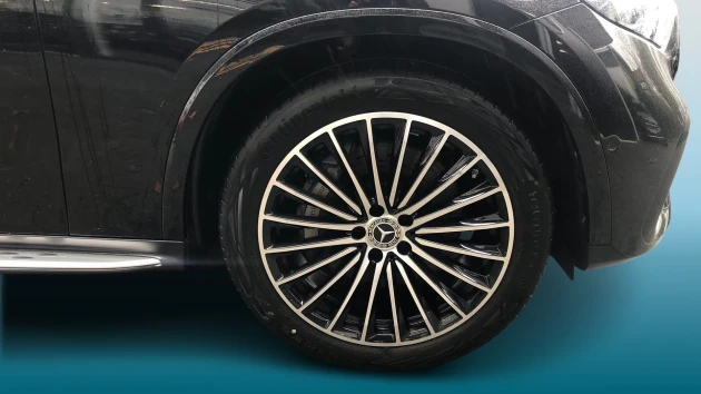 Mercedes-Benz GLC Listing Image