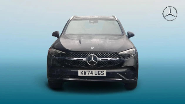 Mercedes-Benz GLC Listing Image