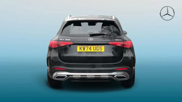 Mercedes-Benz GLC Listing Image
