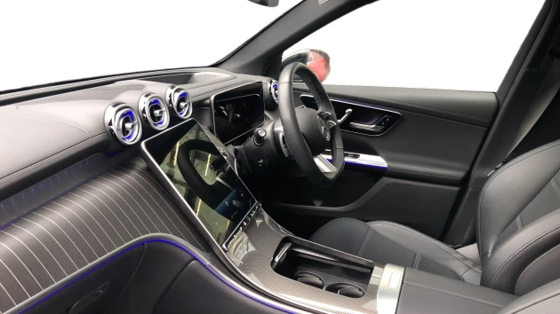 Mercedes-Benz GLC Listing Image